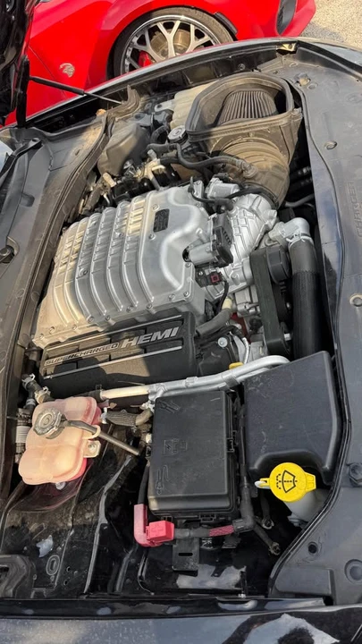 2021 Dodge Charger SRT Hellcat 7th Gen - Image 3 of 7