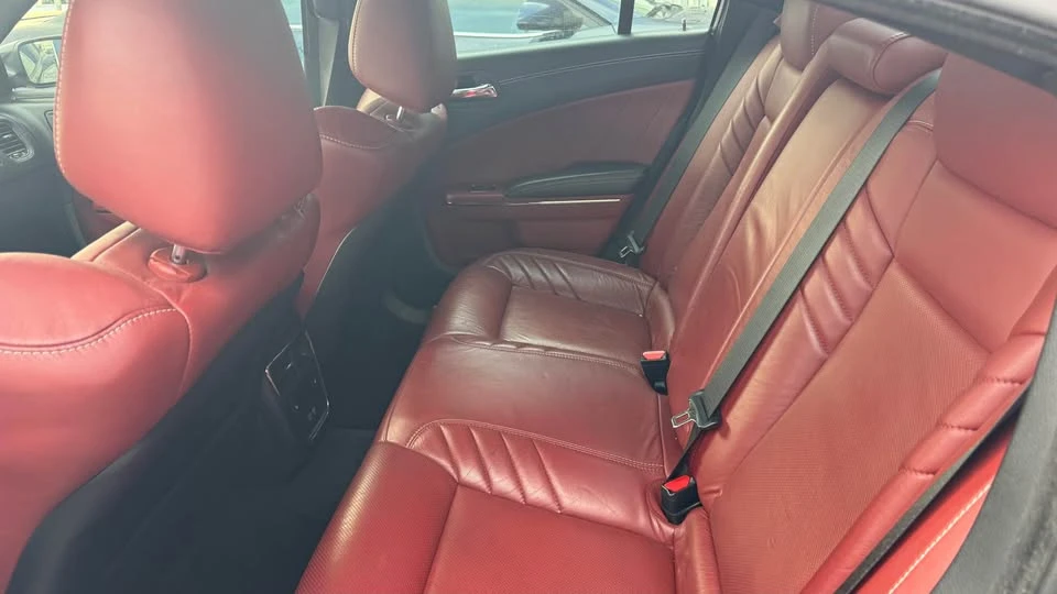 2021 Dodge Charger SRT Hellcat 7th Gen - Image 5 of 7