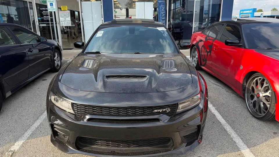 2021 Dodge Charger SRT Hellcat 7th Gen - Image 7 of 7