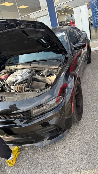 2021 Dodge Charger SRT Hellcat 7th Gen - Image 4 of 7