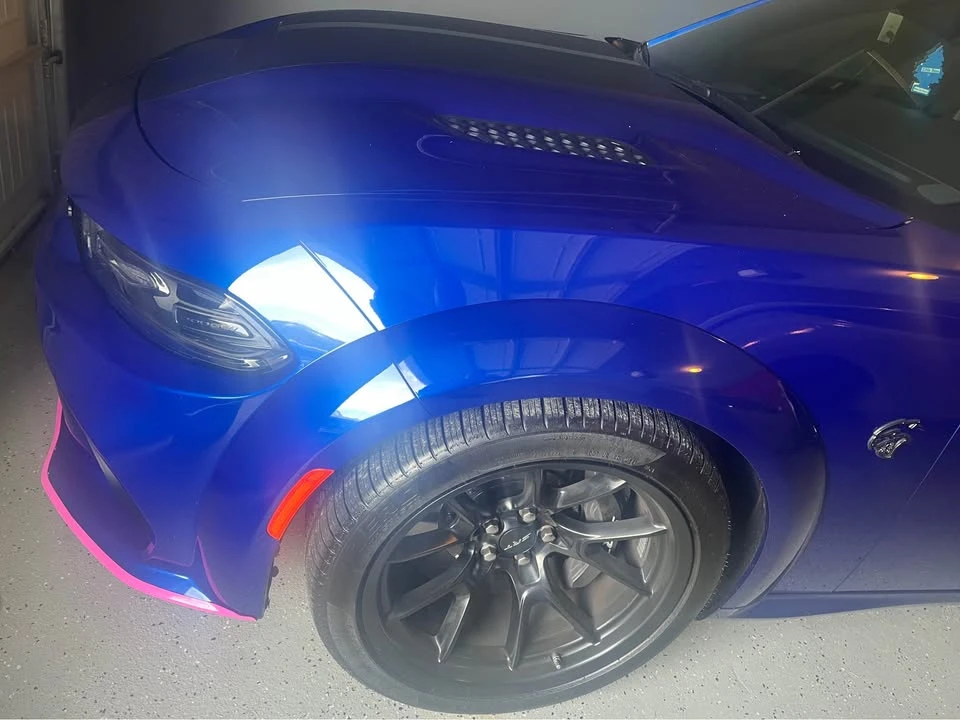 2021 Dodge Charger SRT Hellcat 7th Gen - Image 2 of 8