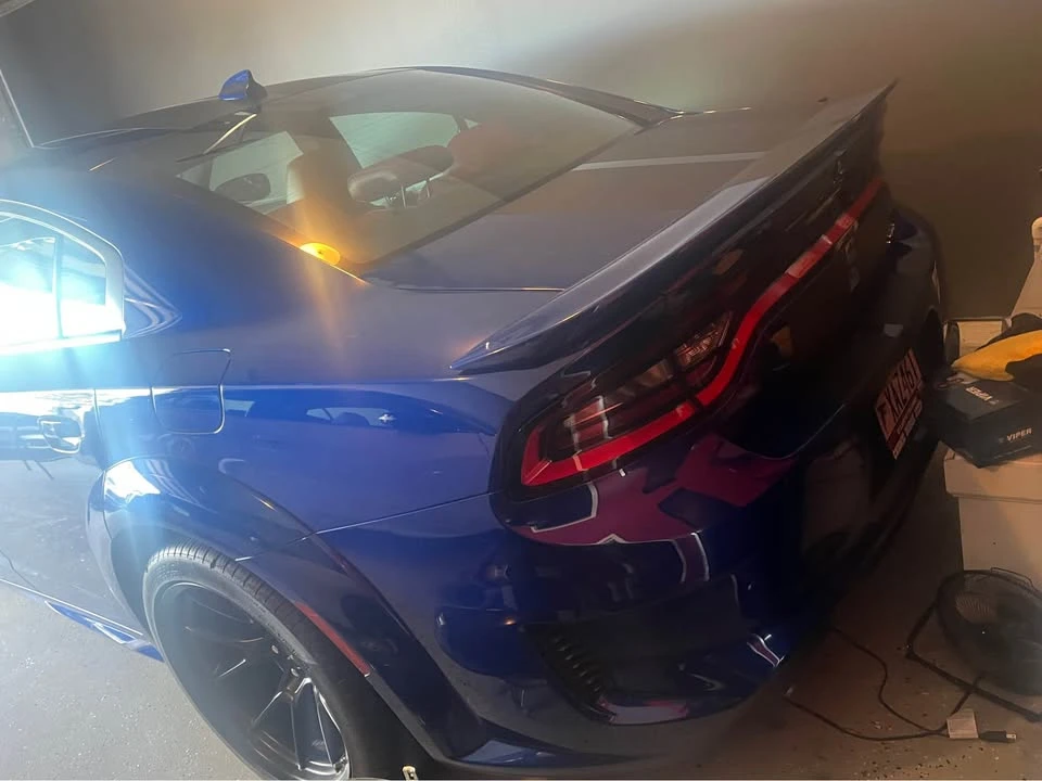2021 Dodge Charger SRT Hellcat 7th Gen - Image 8 of 8