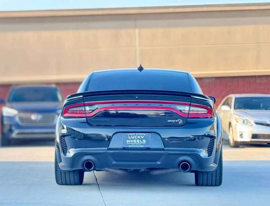 2021 Dodge Charger SRT Hellcat 7th Gen - Image 6 of 18
