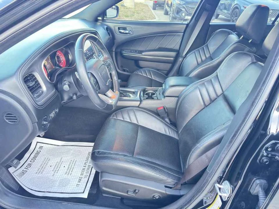 2021 Dodge Charger SRT Hellcat 7th Gen - Image 13 of 18