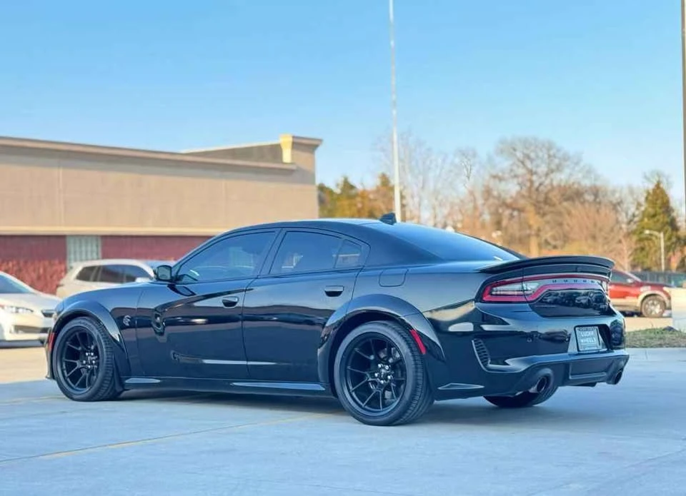 2021 Dodge Charger SRT Hellcat 7th Gen - Image 7 of 18