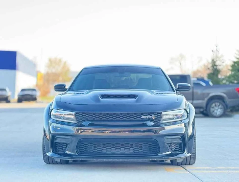 2021 Dodge Charger SRT Hellcat 7th Gen - Image 4 of 18