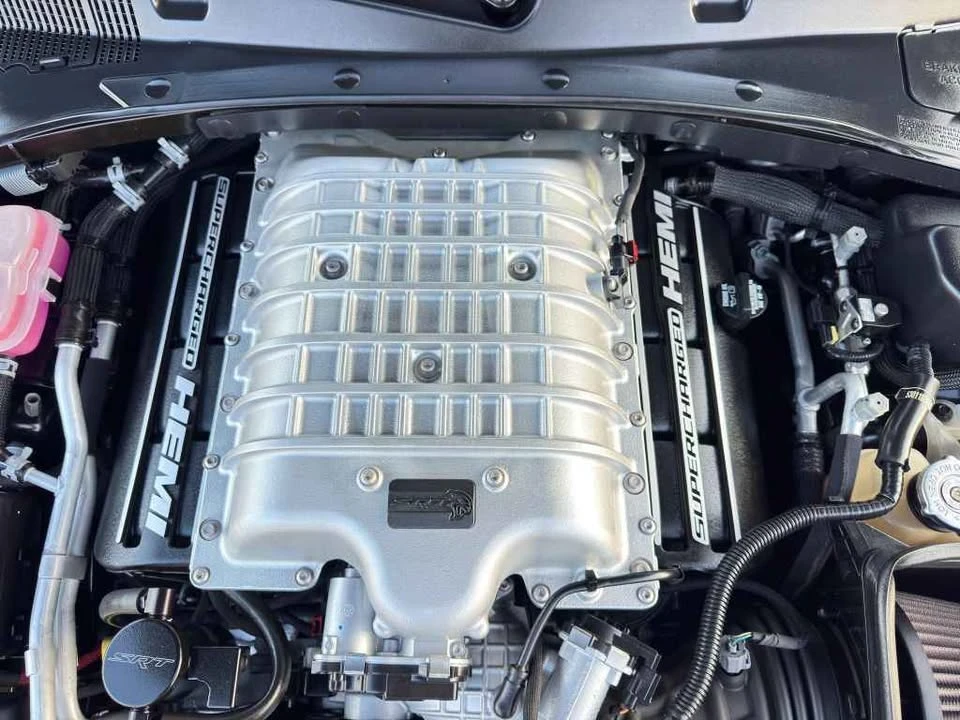 2021 Dodge Charger SRT Hellcat 7th Gen - Image 12 of 18