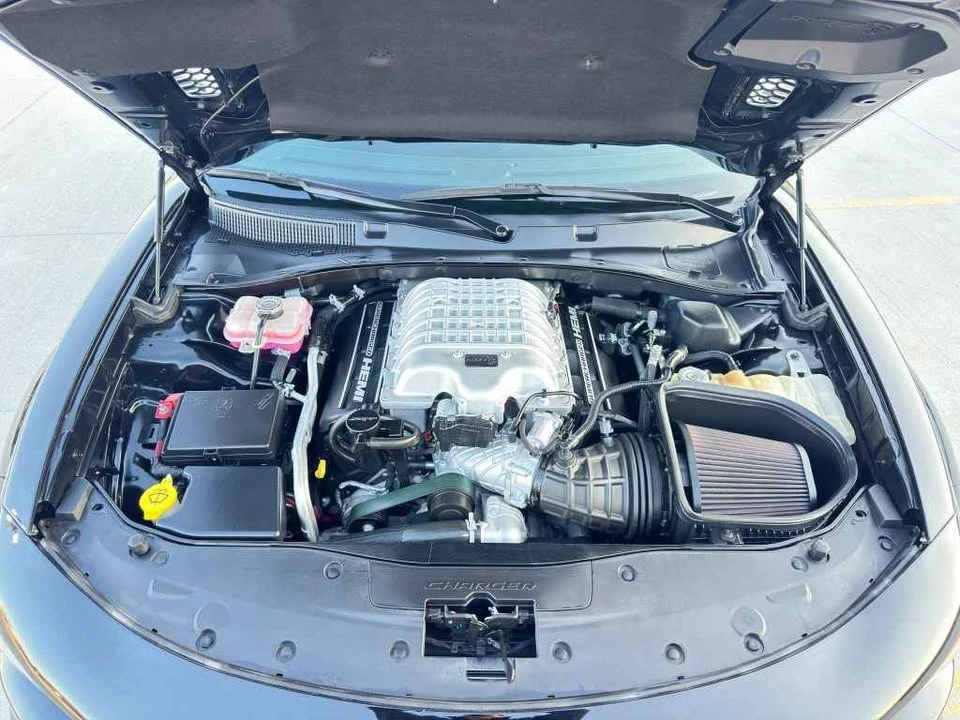 2021 Dodge Charger SRT Hellcat 7th Gen - Image 11 of 18