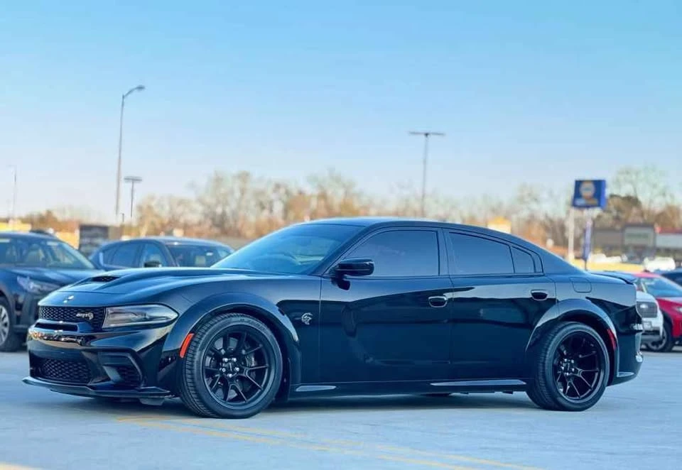 2021 Dodge Charger SRT Hellcat 7th Gen - Image 2 of 18