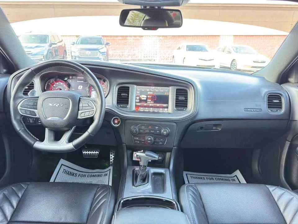 2021 Dodge Charger SRT Hellcat 7th Gen - Image 14 of 18