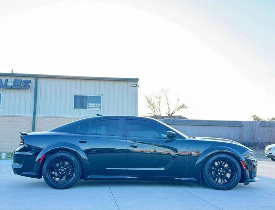 2021 Dodge Charger SRT Hellcat 7th Gen - Image 8 of 18