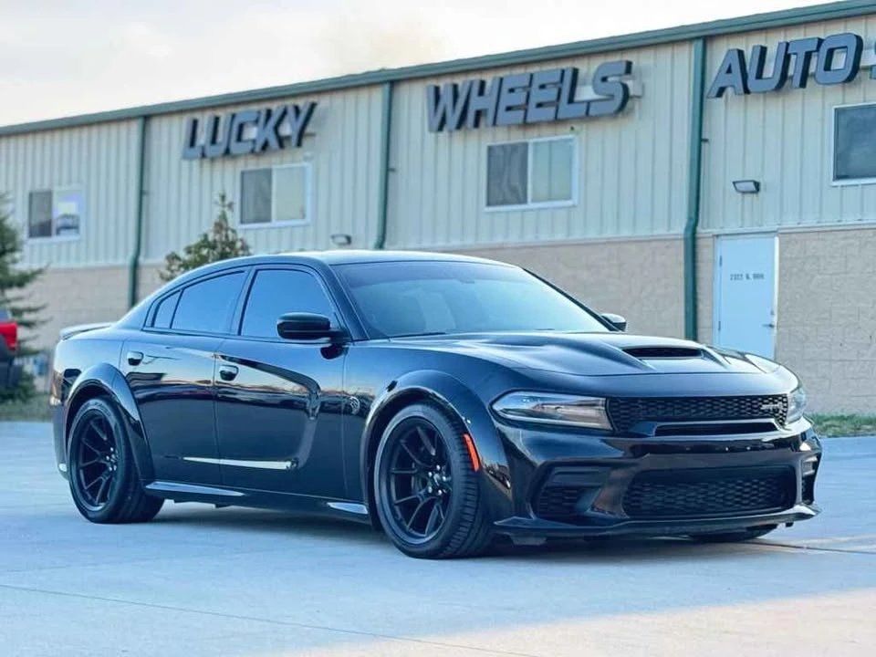 2021 Dodge Charger SRT Hellcat 7th Gen - Image 9 of 18