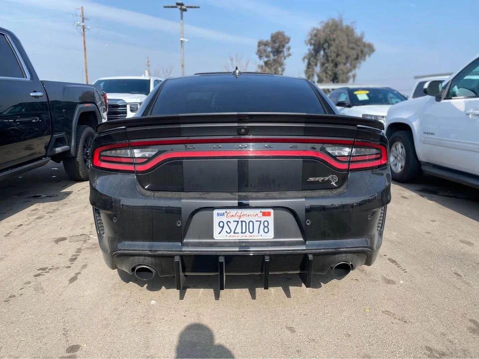 2021 Dodge Charger SRT Hellcat 7th Gen - Image 3 of 8