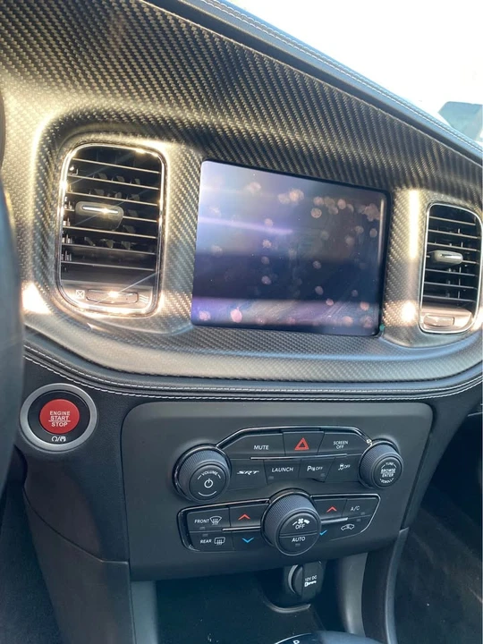 2021 Dodge Charger SRT Hellcat 7th Gen - Image 7 of 8