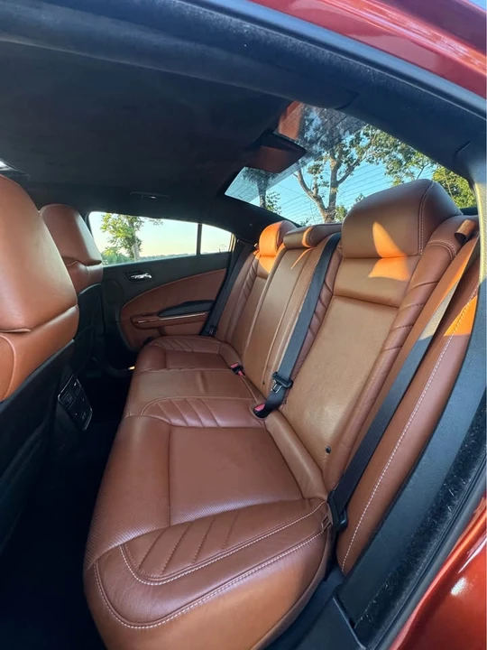 2021 Dodge Charger SRT Hellcat 7th Gen - Image 16 of 20