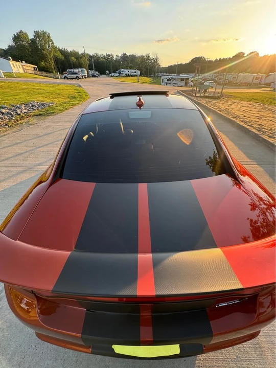 2021 Dodge Charger SRT Hellcat 7th Gen - Image 20 of 20
