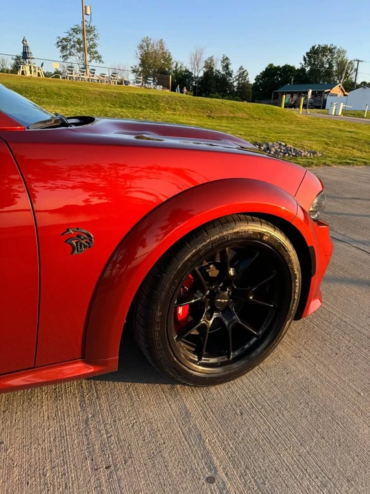 2021 Dodge Charger SRT Hellcat 7th Gen - Image 9 of 20