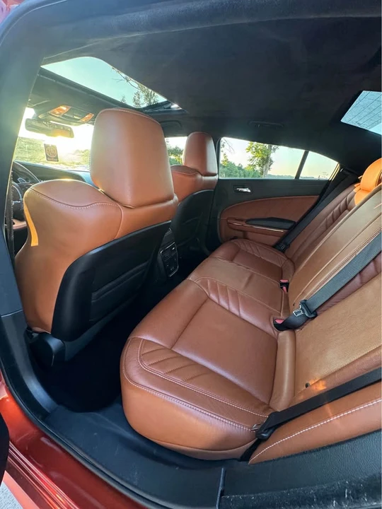 2021 Dodge Charger SRT Hellcat 7th Gen - Image 17 of 20
