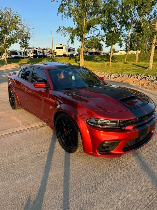 2021 Dodge Charger SRT Hellcat 7th Gen - Image 8 of 20