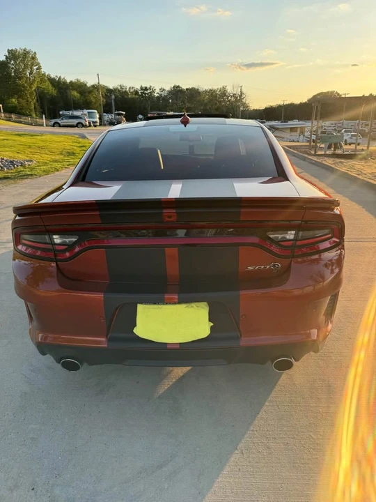2021 Dodge Charger SRT Hellcat 7th Gen - Image 6 of 20