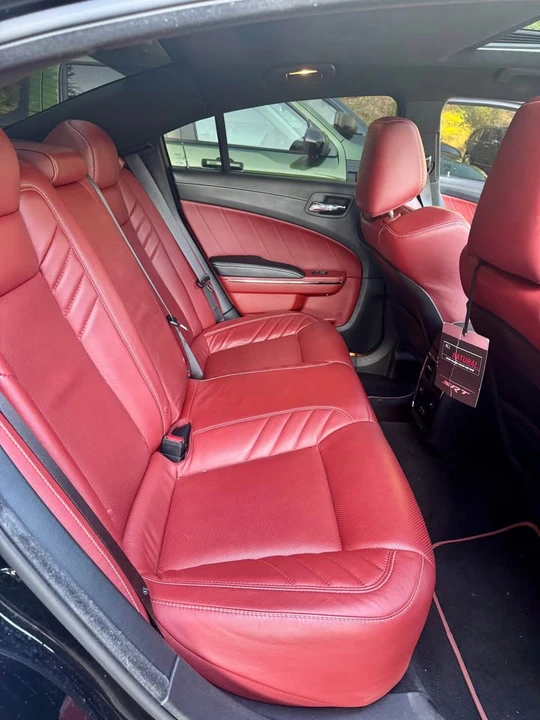 2021 Dodge Charger SRT Hellcat 7th Gen - Image 8 of 9
