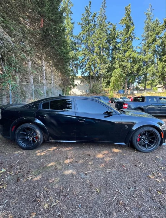 2021 Dodge Charger SRT Hellcat 7th Gen - Image 3 of 9