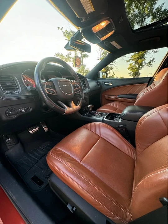 2021 Dodge Charger SRT Hellcat 7th Gen - Image 13 of 20