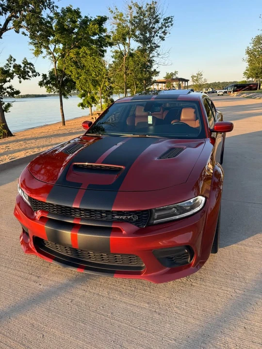 2021 Dodge Charger SRT Hellcat 7th Gen - Image 4 of 20
