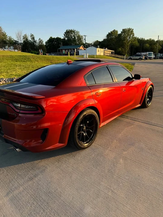 2021 Dodge Charger SRT Hellcat 7th Gen - Image 7 of 20