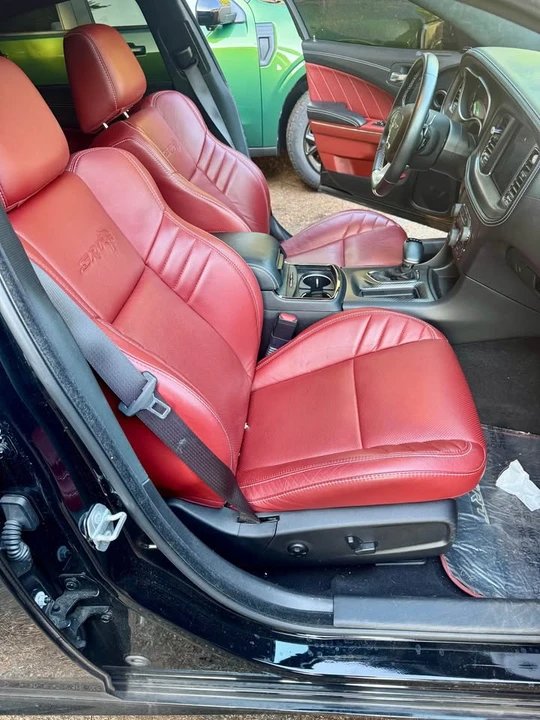 2021 Dodge Charger SRT Hellcat 7th Gen - Image 7 of 9