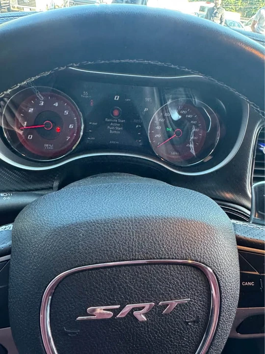 2021 Dodge Charger SRT Hellcat 7th Gen - Image 9 of 9