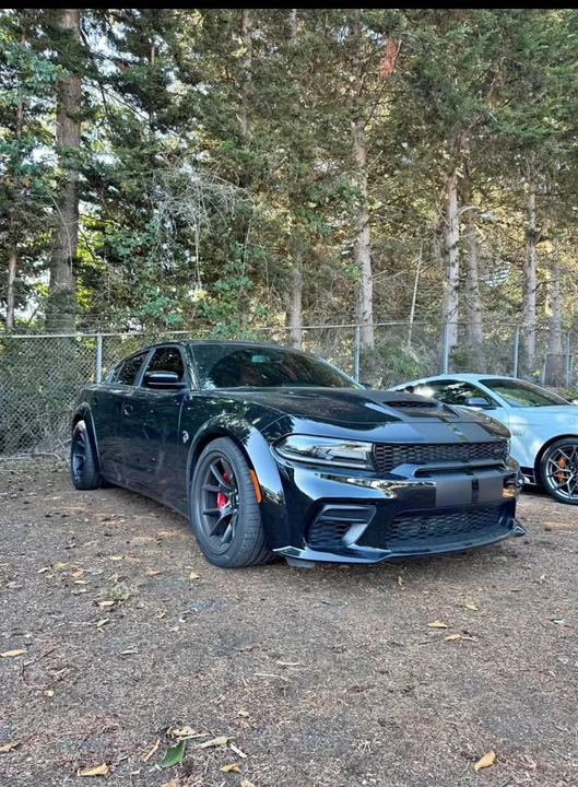 2021 Dodge Charger SRT Hellcat 7th Gen - Image 2 of 9