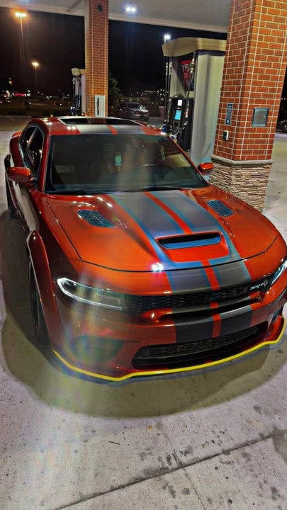 2021 Dodge Charger SRT Hellcat 7th Gen - Image 2 of 20