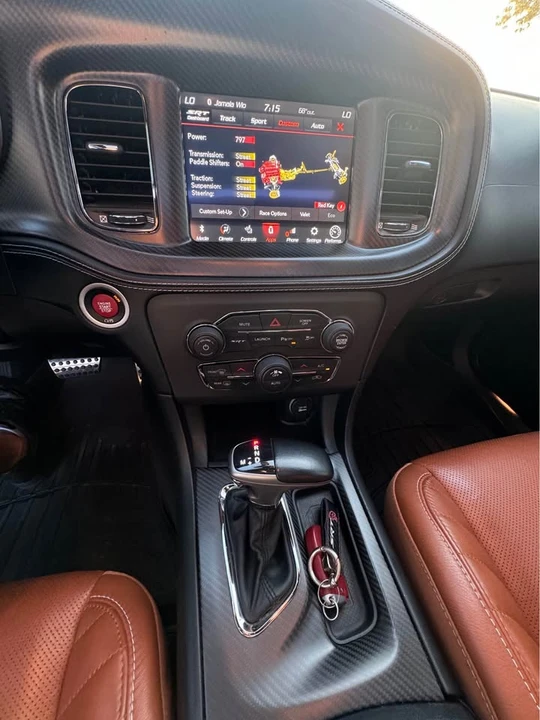 2021 Dodge Charger SRT Hellcat 7th Gen - Image 14 of 20
