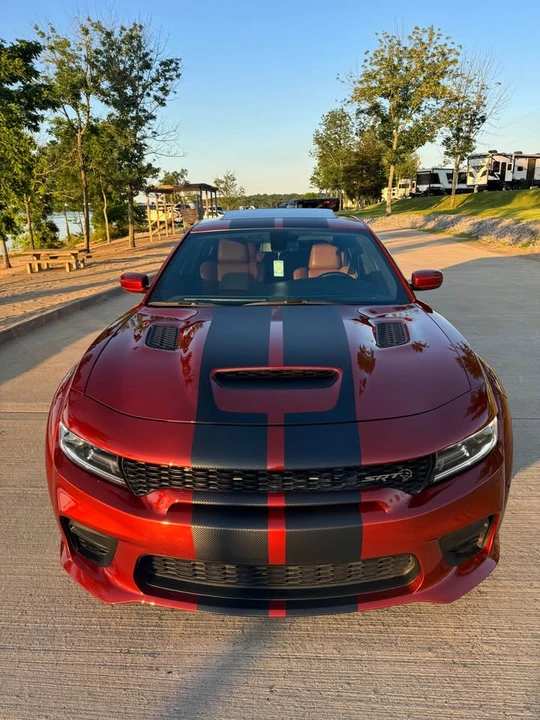 2021 Dodge Charger SRT Hellcat 7th Gen - Image 3 of 20