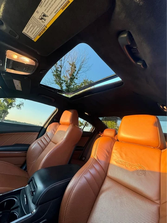 2021 Dodge Charger SRT Hellcat 7th Gen - Image 15 of 20