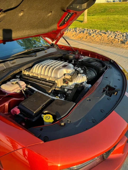 2021 Dodge Charger SRT Hellcat 7th Gen - Image 10 of 20