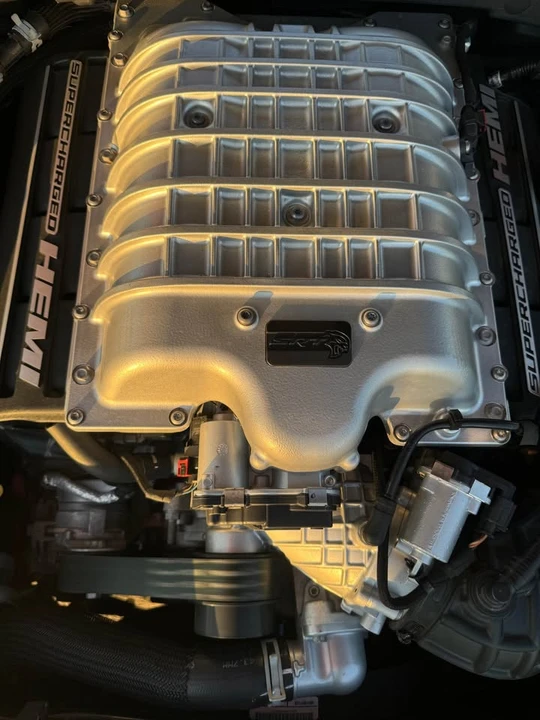 2021 Dodge Charger SRT Hellcat 7th Gen - Image 11 of 20