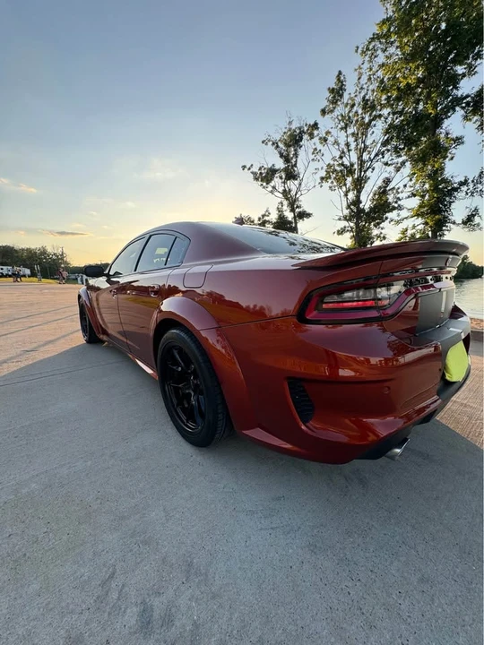 2021 Dodge Charger SRT Hellcat 7th Gen - Image 5 of 20