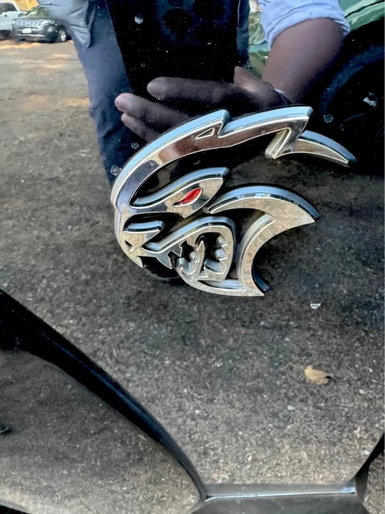 2021 Dodge Charger SRT Hellcat 7th Gen - Image 6 of 9