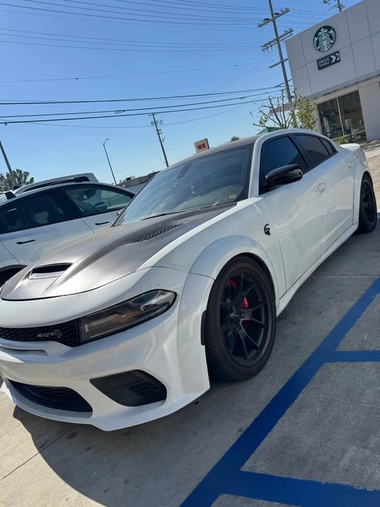 2021 Dodge Charger SRT Hellcat 7th Gen - Image 12 of 13