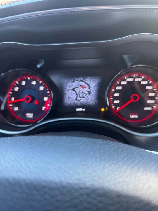 2021 Dodge Charger SRT Hellcat 7th Gen - Image 9 of 13
