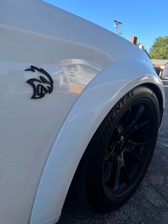 2021 Dodge Charger SRT Hellcat 7th Gen - Image 6 of 13