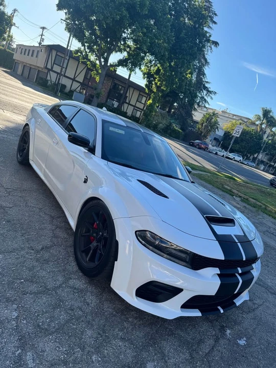 2021 Dodge Charger SRT Hellcat 7th Gen - Image 3 of 13