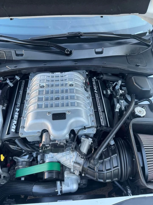 2021 Dodge Charger SRT Hellcat 7th Gen - Image 7 of 13