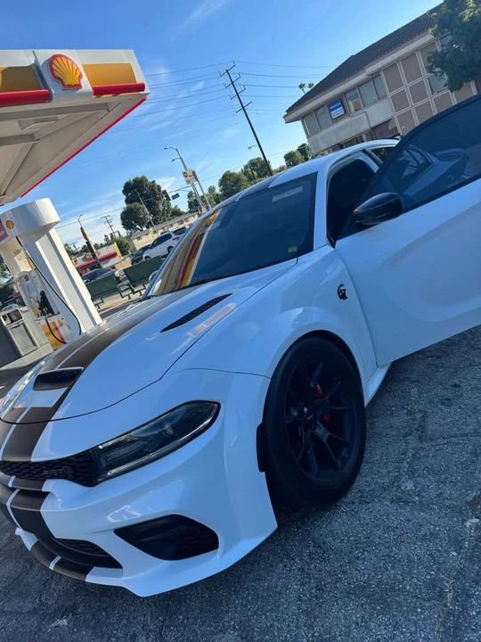 2021 Dodge Charger SRT Hellcat 7th Gen - Image 2 of 13