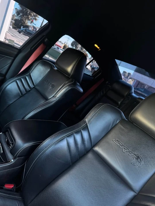 2021 Dodge Charger SRT Hellcat 7th Gen - Image 8 of 13