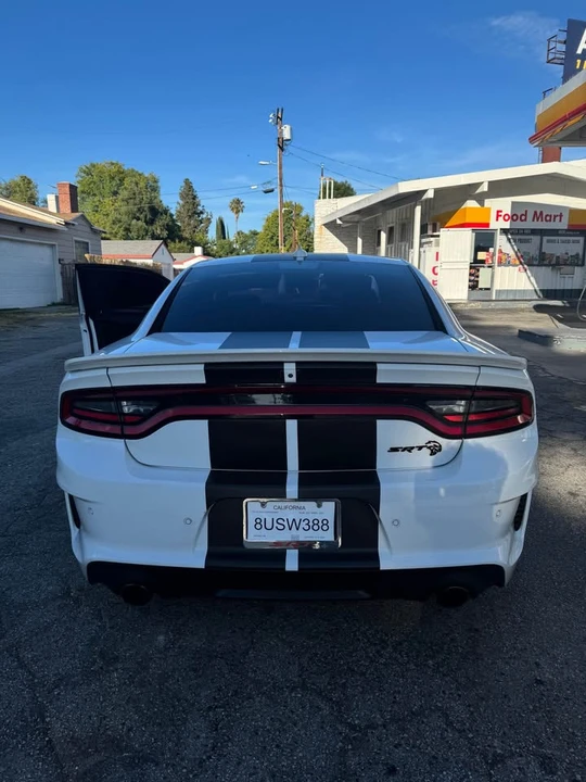 2021 Dodge Charger SRT Hellcat 7th Gen - Image 5 of 13