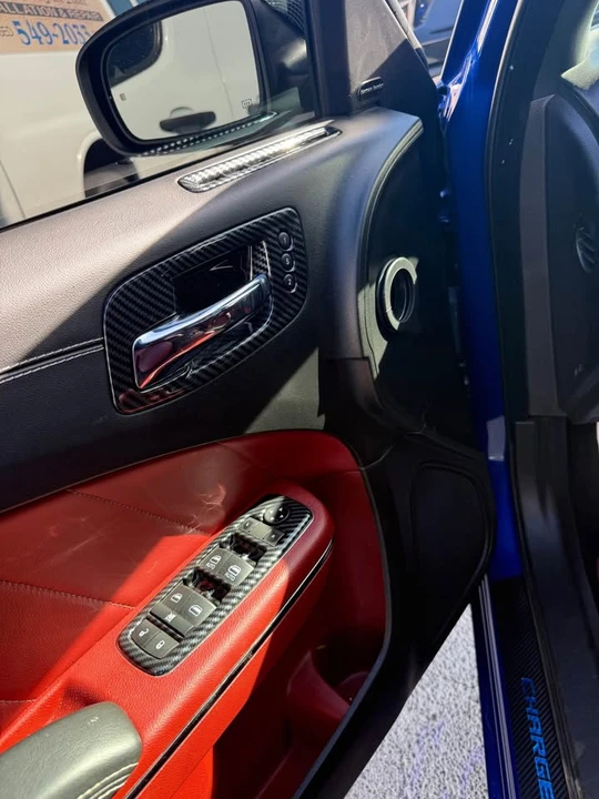 2021 Dodge Charger SRT Hellcat 7th Gen - Image 9 of 17
