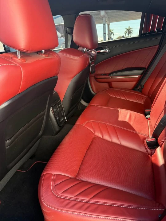 2021 Dodge Charger SRT Hellcat 7th Gen - Image 16 of 17
